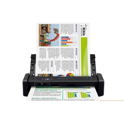 愛普生DS410 便攜式掃描儀