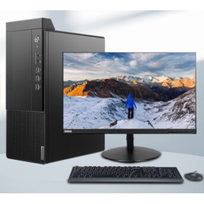 聯(lián)想啟天M433 i5/8G/1T+256G/21.5液晶