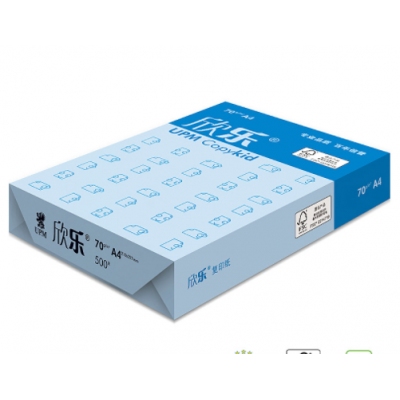 欣樂A4紙（八包/箱）