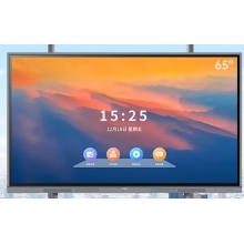 小米4K高清會議平板一體機(jī)65寸防爆屏8+128G＋移動支架