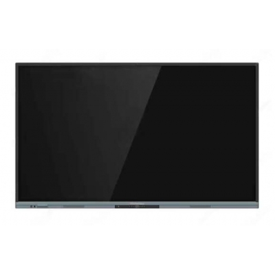 鴻合86英寸智能會議平板HD-86C1（含OPS電腦、視頻展臺）