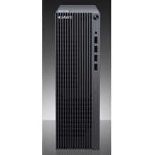 華為擎云 B530E-L5821N Intel i5 12400/8G/512G SSD /2G獨(dú)顯無光驅(qū)/集顯 HOME/有線鍵鼠/8.6L/三年質(zhì)保/黑色  單主機(jī)