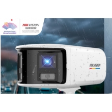 ?？嫡槿蔇S-2CD3T67WDP2V2-L(2.8mm)H 265 600萬(wàn)廣角 POE攝像機(jī)