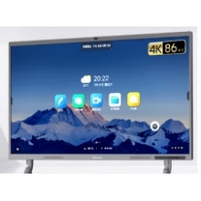 海信86寸會議一體機(jī)