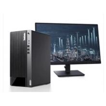 ThinkE900臺式計(jì)算機(jī)  I5-12400  16G  512G +1T  集顯 無光驅(qū) 24寸液晶 