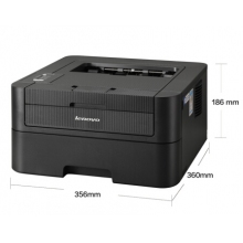 聯(lián)想黑白激光打印機(jī)LJ2405