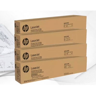 惠普w9221MC藍(lán)色粉盒